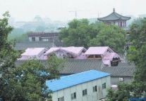 赵本山会馆涉嫌破坏文物 拆违建被指毁灭证据