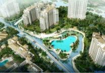 海南龙沐湾八爪鱼酒店开工建设