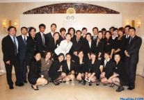 凯莱酒店集团2011答谢晚宴在北京名人国际大酒店成功举行
