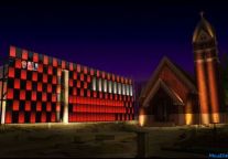 天津俏江南 还居民一片狭小的空间！