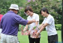 育苗行动 2011洲际酒店集团华南及西南区“希望工程”慈善日