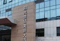 济南阳光壹佰美爵大酒店盛大开业