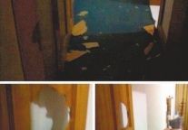 丽江一导游酒后很暴力 砸宾馆侵犯女游客