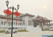 滨海一号酒店工程收尾