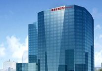 金隅喜来登 金隅首个五星酒店试营业