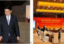 第六届中国——新加坡论坛于北京千禧大酒店成功举办