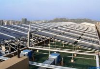 太阳能“碳”路酒店节能初见成效