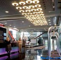 C-Bus智能照明控制系统应用喜来登