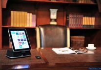 奥特蓝星MP450 酒店让随行iPad大放异彩