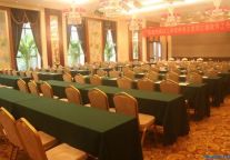 广州浙江大厦会议中心 专为中小型会议而生