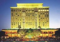 沙漠绿洲漆给力印度New Delhi酒店