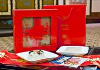 上海万豪虹桥大酒店推出新春礼盒