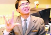 秦鸿标：无声世界有我精彩