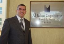 Al-Jahra Copthorne Hotel and Resort Strengthens Sales Team