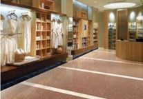 豪华无止境，强辉瓷砖打造“新型”酒店