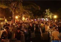 三亚湘投银泰度假酒店庆祝俄罗斯东正教圣诞节