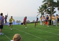 2010年世界小姐运动会在三亚喜来登度假酒店隆重举行