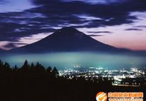 赴日游的中国旅客数巨跌