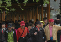 武陵源11月份接待中外游人近110万人次