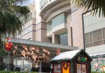 璀璨圣诞  欢快掠影——汕头君华大酒店策划圣诞晚宴