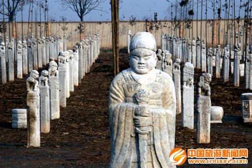 博物馆的部分展品