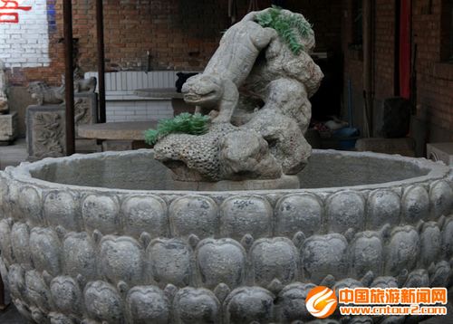 为博物馆的部分展品