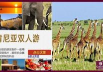卡塔尔航空公司携手肯亚旅游局推出肯亚旅游推广活动