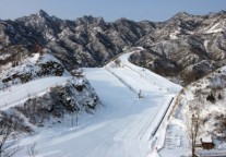 北京哪些滑雪场适合初学者