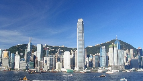 香港