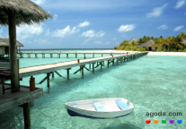 Agoda.com.cn与曼谷航空公司联合推出马尔代夫旅游优惠活动