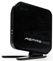 五星酒店的选择 宏碁最小台式机Aspire Revo3700