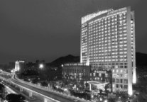 厦门五星酒店再添新成员 牡丹国际正式挂牌