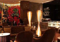 上海世博洲际酒店：黄浦江畔现代与古典融合