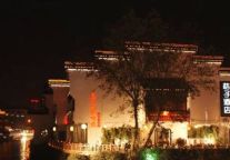 酒店设计刮起中国风 桔子酒店落户南京夫子庙