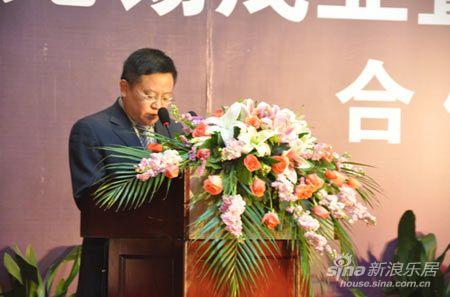 无锡茂业置业总经理 吴明先生