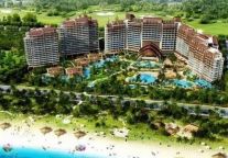 三亚湾海居铂尔曼酒店一卡通应用案例