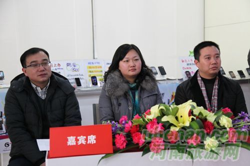试客抽选仪式的现场嘉宾 试客抽选仪式的现场嘉宾