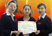 爱心铸就希望 天伦王朝酒店捐助大病患儿