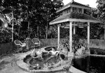 亚运接待饭店出奇招 碧水湾打造新温泉舞台