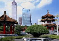 吾爱旅游网：台湾环岛7晚8天(西进)