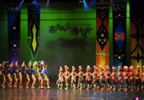 16天花灯盛宴 欣欣旅游用爱点亮元宵