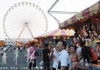 嘉年华+中国馆掀外地学生游沪小高潮 世博园周边酒店入住率近9成