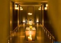 北京希尔顿酒店，于闹市中享受宁静SPA