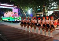 2011上海旅游节开幕式现场体验