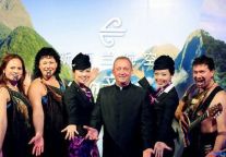 新西兰航空携手使蔡康永邀您“发现新我”