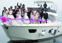 太极湖水上豪华游艇婚礼观礼指南