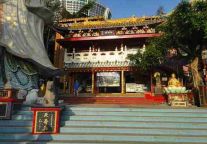 吾爱旅游网：香港澳门直飞五日游　香港往返