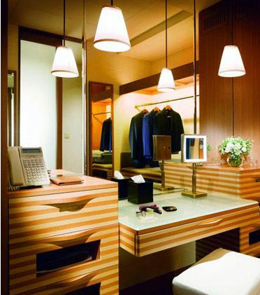 房间各处细节精致考究