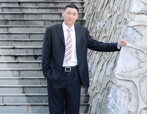 醴陵东风大酒店总经理王明贵