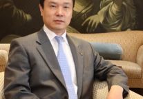 刘永坚任北京国贸饭店总经理